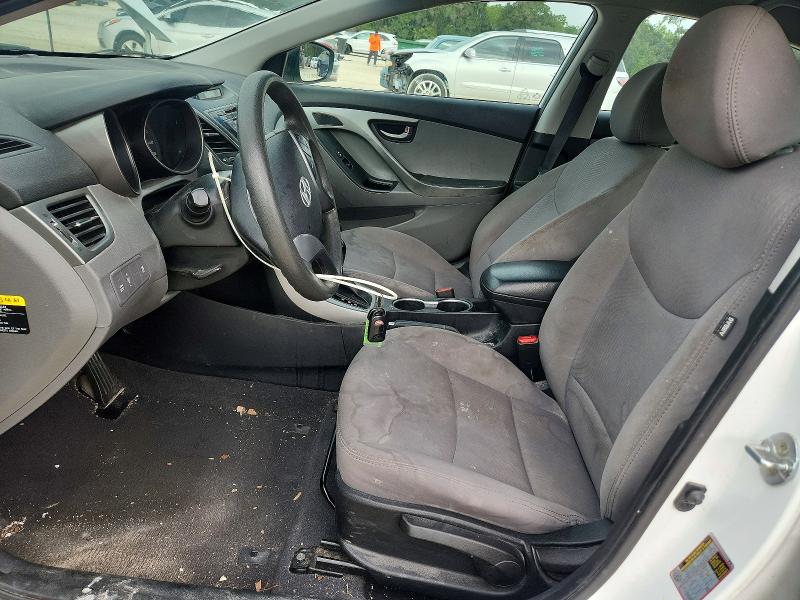2015 Hyundai Elantra მანქანა იყიდება აუქციონზე, vin: 5NPDH4AE6FH633111, აუქციონის ნომერი: 59733236
