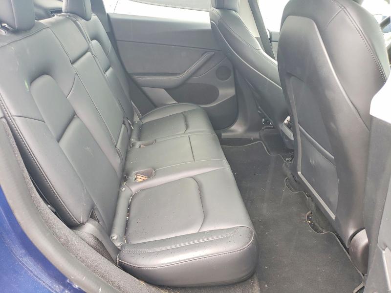 Продаж на аукціоні авто 2023 Tesla Model  Y, vin: 7SAYGDEE3PF595290, номер лоту: 97682655