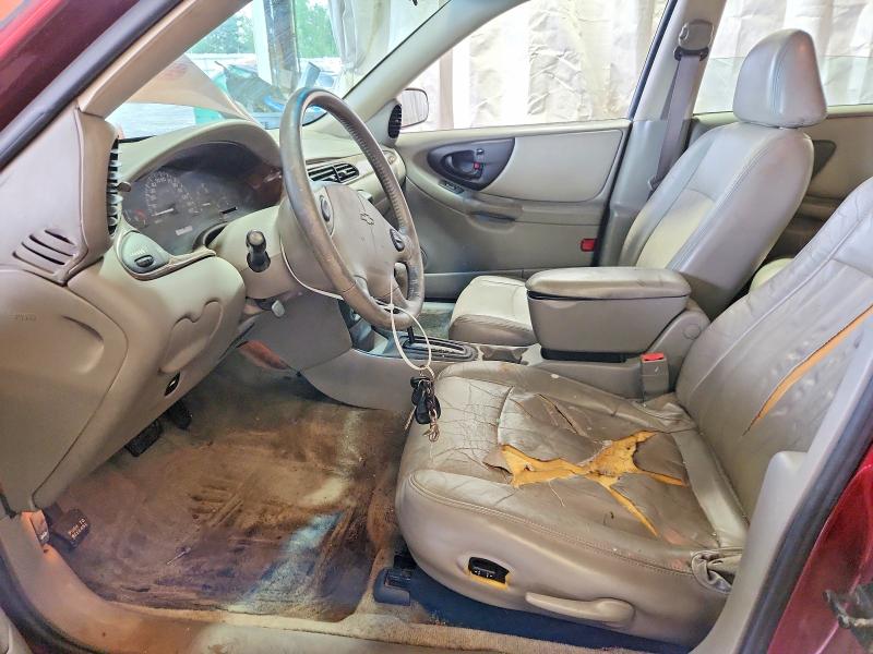 Продаж на аукціоні авто 2003 Chevrolet Malibu, vin: 1G1NE52JX3M648123, номер лоту: 61512456