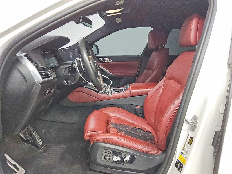 Aukcja sprzedaży 2021 Bmw X6, vin: 5UXCY8C01M9E51232, numer aukcji: 62253256