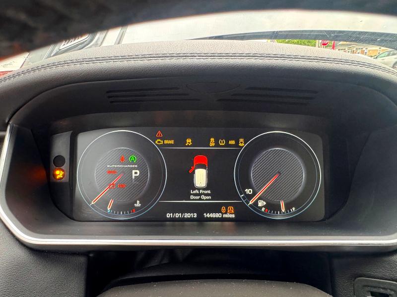 Продаж на аукціоні авто 2016 Land Rover Range Rover Sport, vin: SALWR2EF2GA102485, номер лоту: 60313066