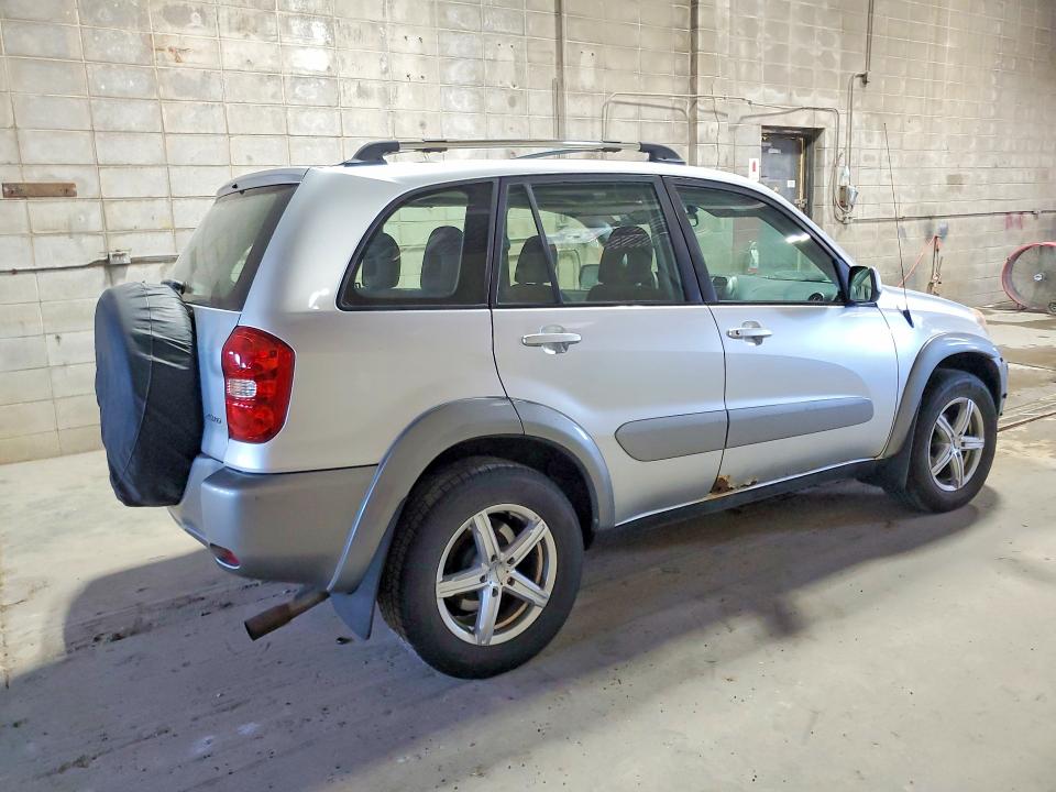 Продаж на аукціоні авто 2005 Toyota Rav4, vin: JTEHD20V056024409, номер лоту: 61685136