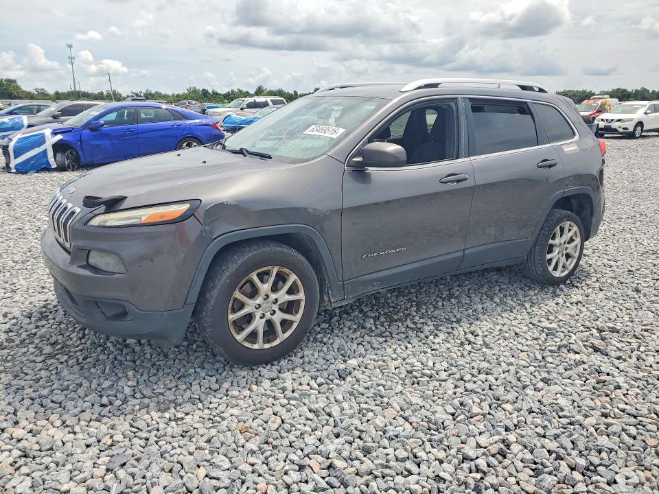 63469516 :رقم المزاد ، 1C4PJLCB9GW374091 vin ، 2016 Jeep Cherokee مزاد بيع