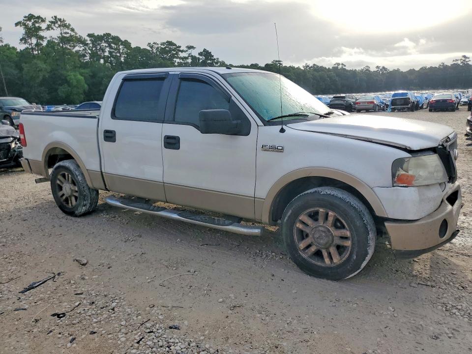 2008 Ford F150 მანქანა იყიდება აუქციონზე, vin: 1FTPW12V98FC19690, აუქციონის ნომერი: 60201436