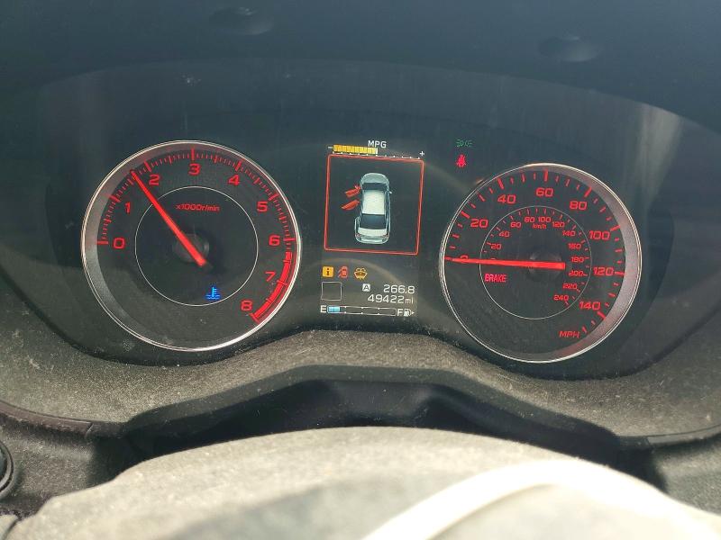 2019 Subaru Impreza მანქანა იყიდება აუქციონზე, vin: 4S3GTAJ64K1703970, აუქციონის ნომერი: 63167616