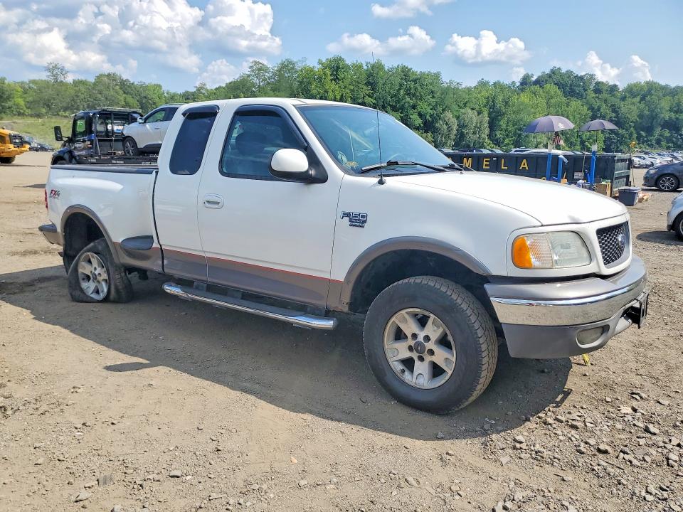 Продажа на аукционе авто 2003 Ford F150, vin: 1FTRX08LX3KD63772, номер лота: 62753276