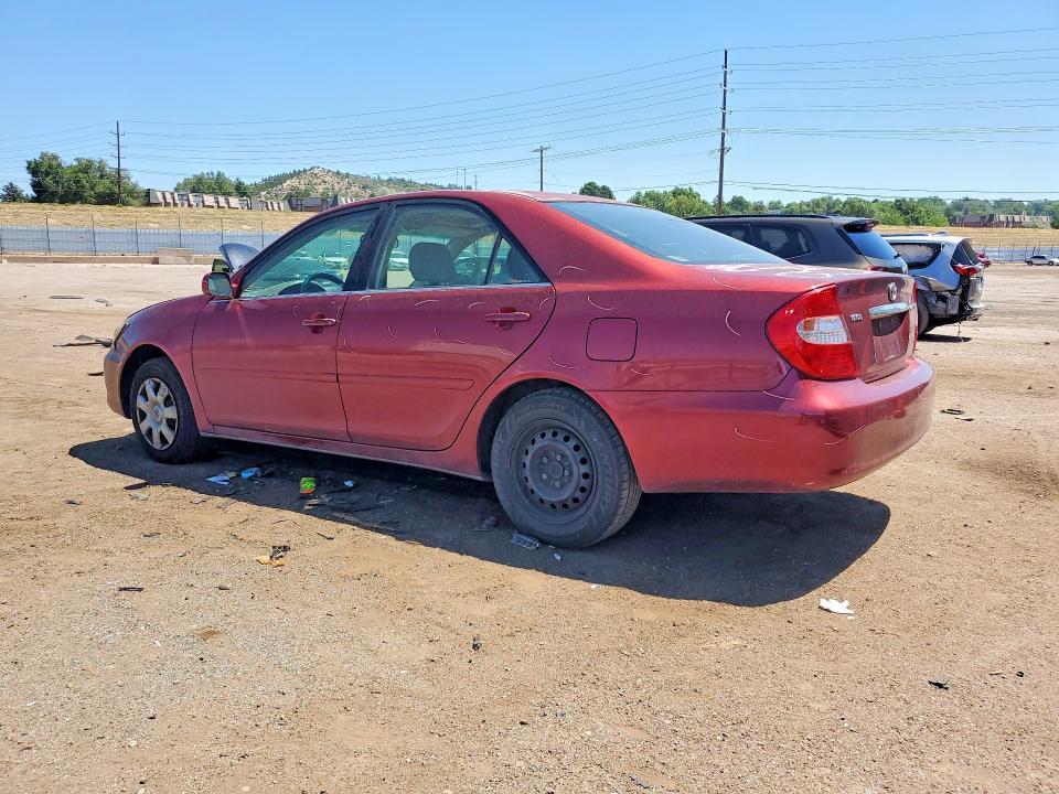 60509996 :رقم المزاد ، 4T1BE32KX3U189985 vin ، 2003 Toyota Camry مزاد بيع