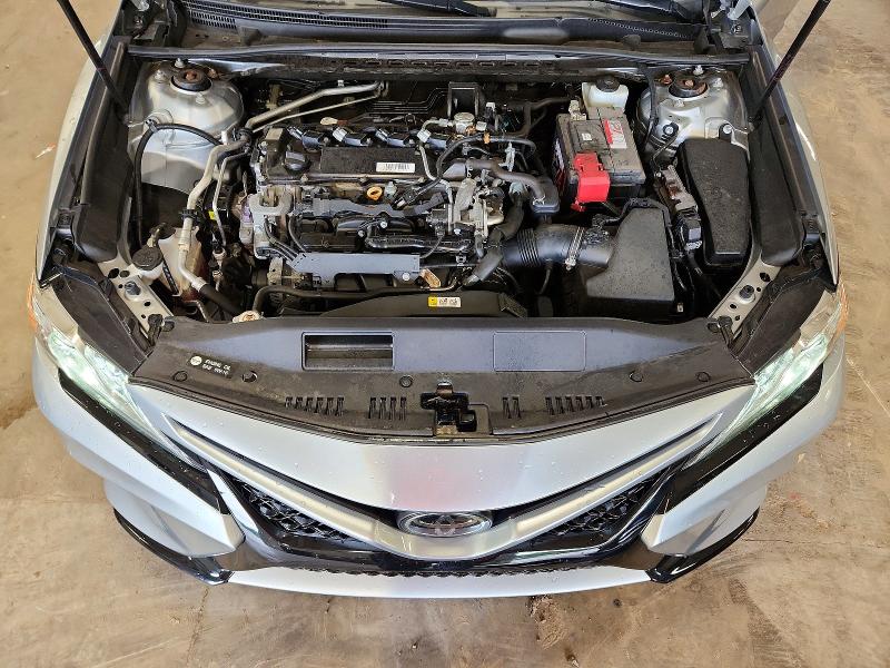 60263176 :رقم المزاد ، 4T1K61BKXLU006067 vin ، 2020 Toyota Camry مزاد بيع
