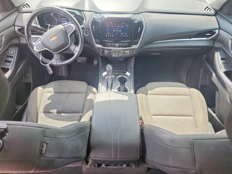 2020 Chevrolet Traverse მანქანა იყიდება აუქციონზე, vin: 1GNERGKW8LJ116168, აუქციონის ნომერი: 61135256
