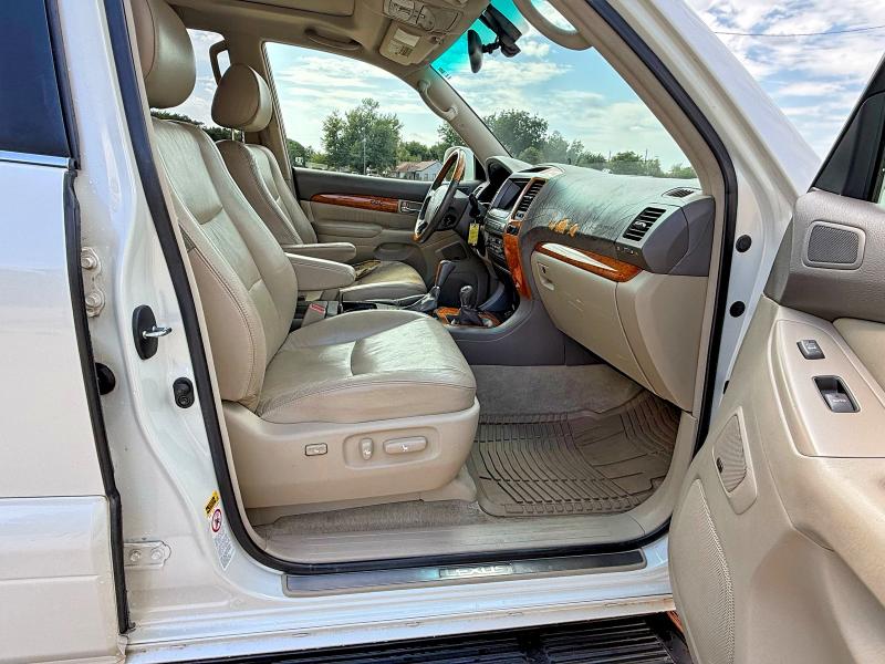 Aukcja sprzedaży 2006 Lexus Gx, vin: JTJBT20X260118615, numer aukcji: 63418636