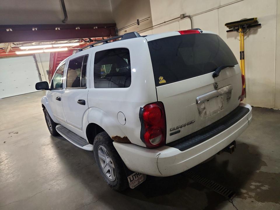 2004 Dodge Durango მანქანა იყიდება აუქციონზე, vin: 1D8HB58D64F159093, აუქციონის ნომერი: 59668006