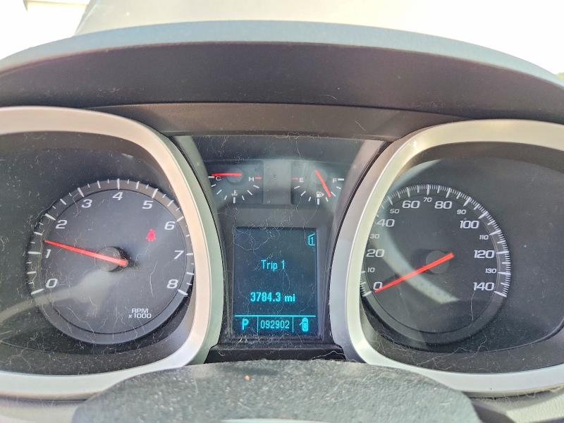 2010 Chevrolet Equinox მანქანა იყიდება აუქციონზე, vin: 2CNALBEW5A6344724, აუქციონის ნომერი: 62507716