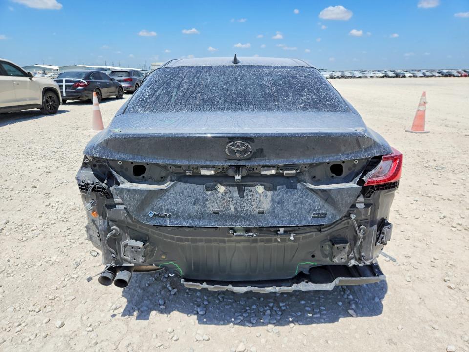 59067546 :رقم المزاد ، 4T1DAACK0TU224427 vin ، 2026 Toyota Camry مزاد بيع