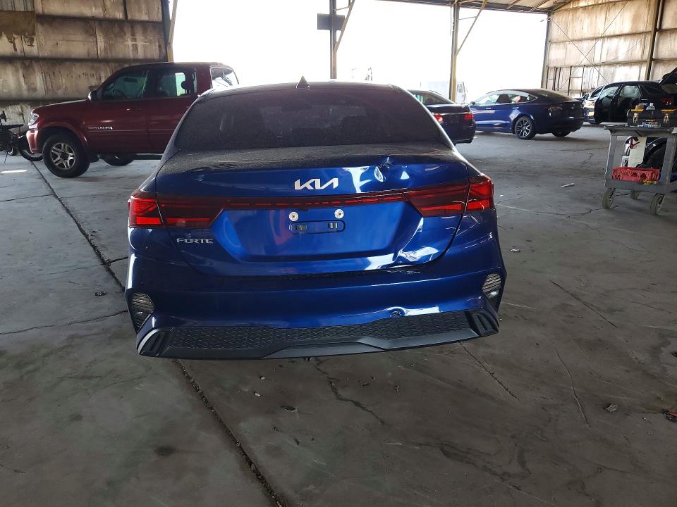 Aukcja sprzedaży 2023 Kia Forte, vin: 3KPF24AD8PE675576, numer aukcji: 60530126