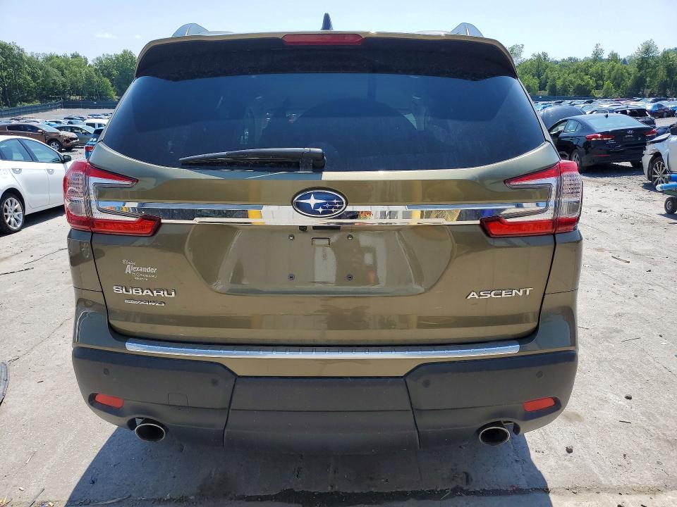 Продажа на аукционе авто 2024 Subaru Ascent, vin: 4S4WMACD5R3443982, номер лота: 60571466