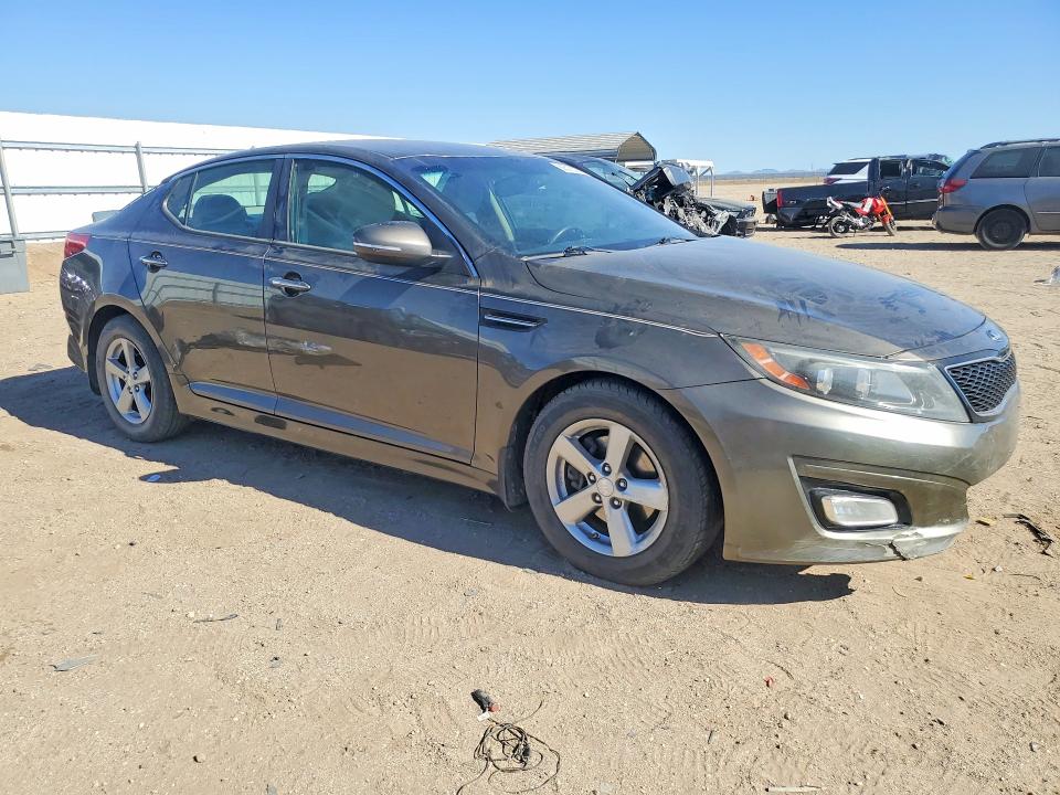 Aukcja sprzedaży 2014 Kia Optima, vin: 5XXGM4A73EG285563, numer aukcji: 60512676