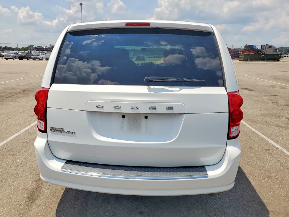 Продажа на аукционе авто 2015 Dodge Grand Caravan, vin: 2C4RDGBG0FR575518, номер лота: 60441216