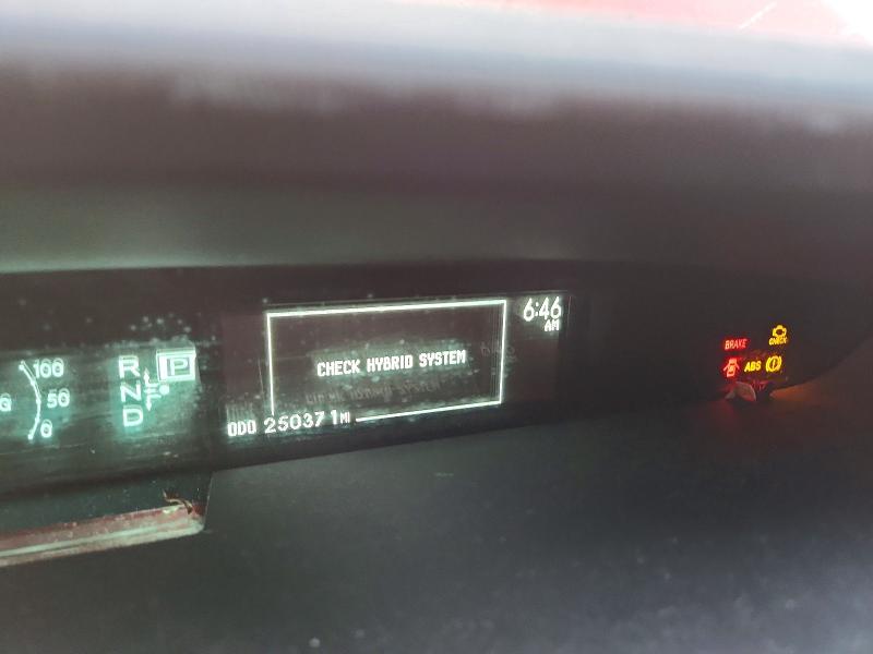 Продажа на аукционе авто 2010 Toyota Prius, vin: JTDKN3DU2A0212523, номер лота: 62664626