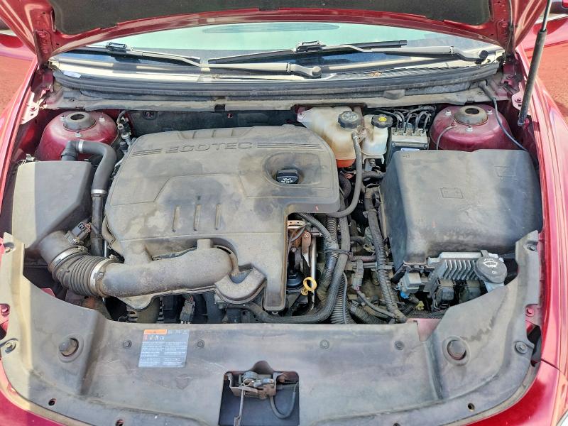 59125926 :رقم المزاد ، 1G1ZD5E18BF322694 vin ، 2011 Chevrolet Malibu مزاد بيع
