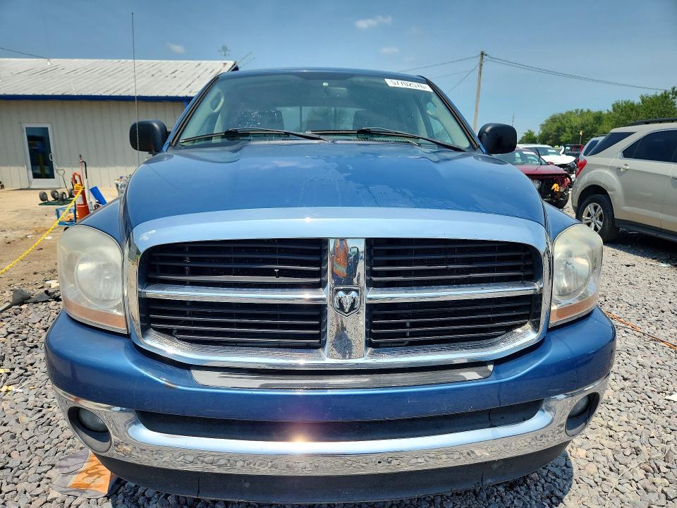 2006 Dodge Ram 1500 მანქანა იყიდება აუქციონზე, vin: 3D7KR19D96G251684, აუქციონის ნომერი: 57702576