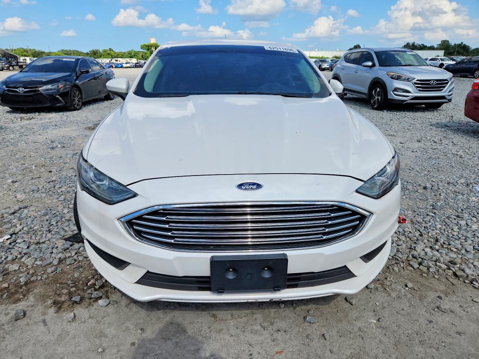 Продажа на аукционе авто 2018 Ford Fusion, vin: 3FA6P0LU3JR174902, номер лота: 62511696
