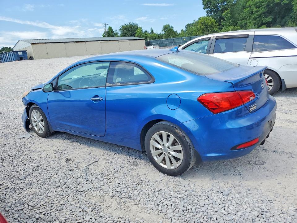Aukcja sprzedaży 2014 Kia Forte, vin: KNAFX6A89E5252320, numer aukcji: 59597186