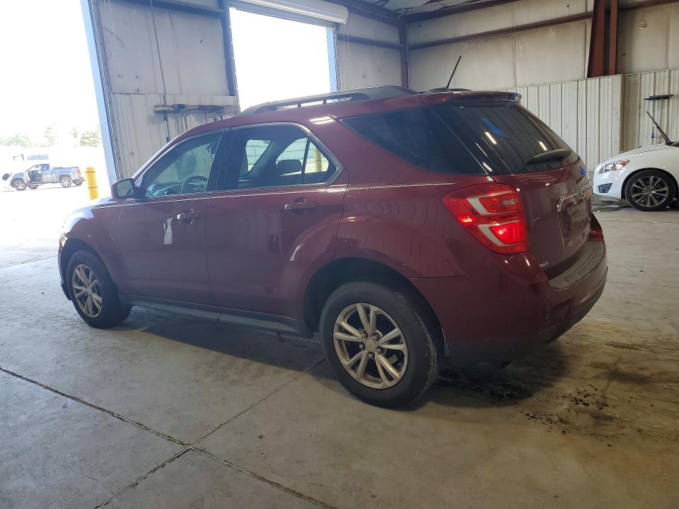 Aukcja sprzedaży 2016 Chevrolet Equinox, vin: 2GNFLFEK2G6236897, numer aukcji: 60462226