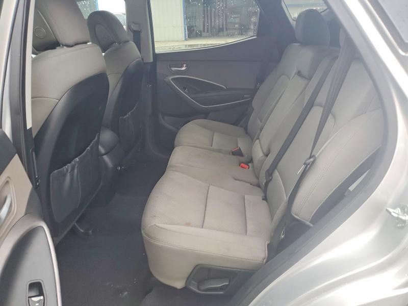 Продажа на аукционе авто 2016 Hyundai Santa Fe Sport, vin: 5XYZU3LB4GG374156, номер лота: 60781906