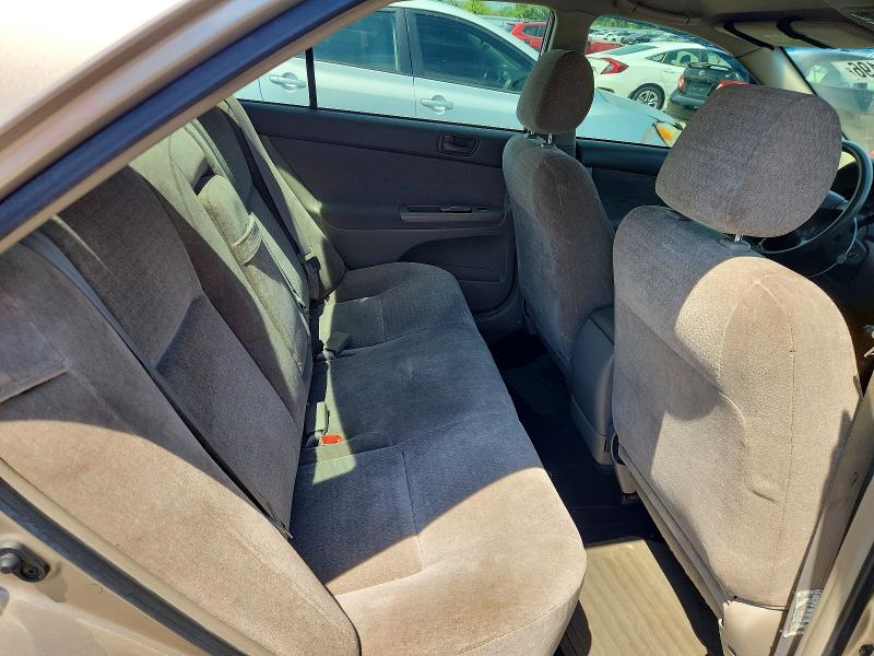 2003 Toyota Camry მანქანა იყიდება აუქციონზე, vin: JTDBE32K730217673, აუქციონის ნომერი: 60795196