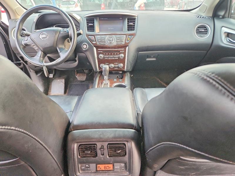 Продажа на аукционе авто 2016 Nissan Pathfinder, vin: 5N1AR2MM0GC603912, номер лота: 60899006