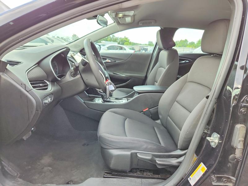 2023 Chevrolet Malibu მანქანა იყიდება აუქციონზე, vin: 1G1ZB5ST9PF167446, აუქციონის ნომერი: 61548566