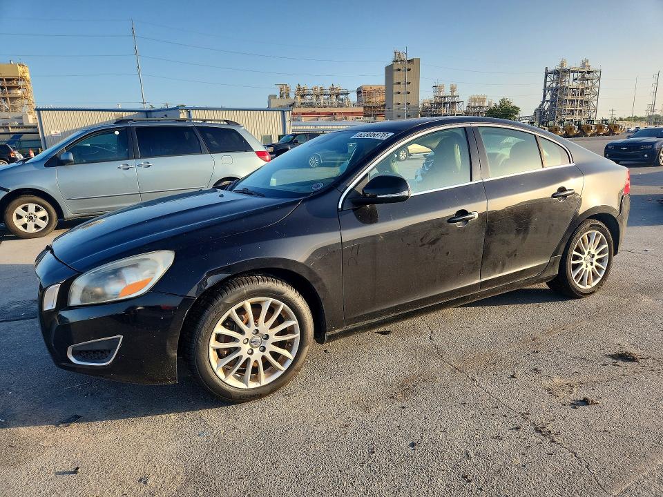Продажа на аукционе авто 2012 Volvo S60, vin: YV1622FS2C2035697, номер лота: 62305876
