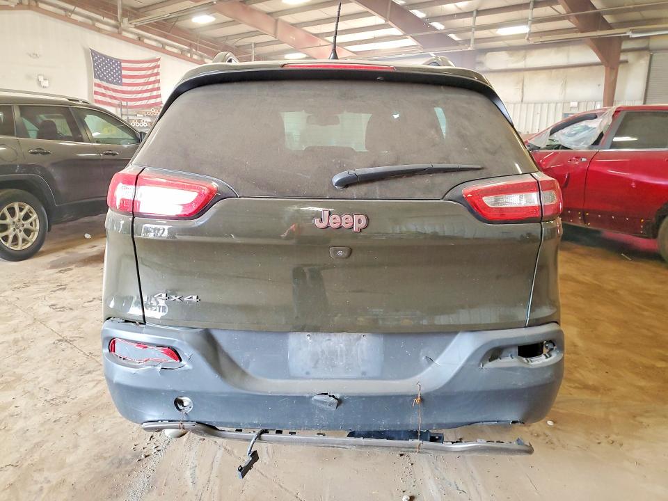 Aukcja sprzedaży 2016 Jeep Cherokee, vin: 1C4PJMCB1GW305207, numer aukcji: 60555196