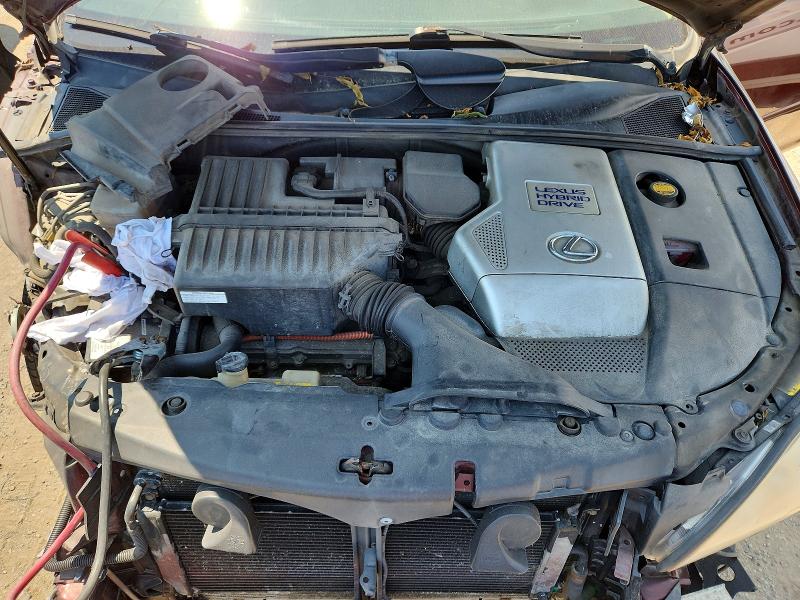 61391686 :رقم المزاد ، JTJHW31U382041692 vin ، 2008 Lexus Rx مزاد بيع