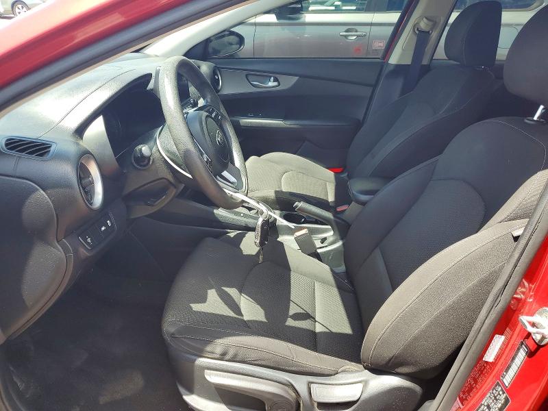 Продаж на аукціоні авто 2021 Kia Forte, vin: 3KPF24AD0ME288080, номер лоту: 60239216
