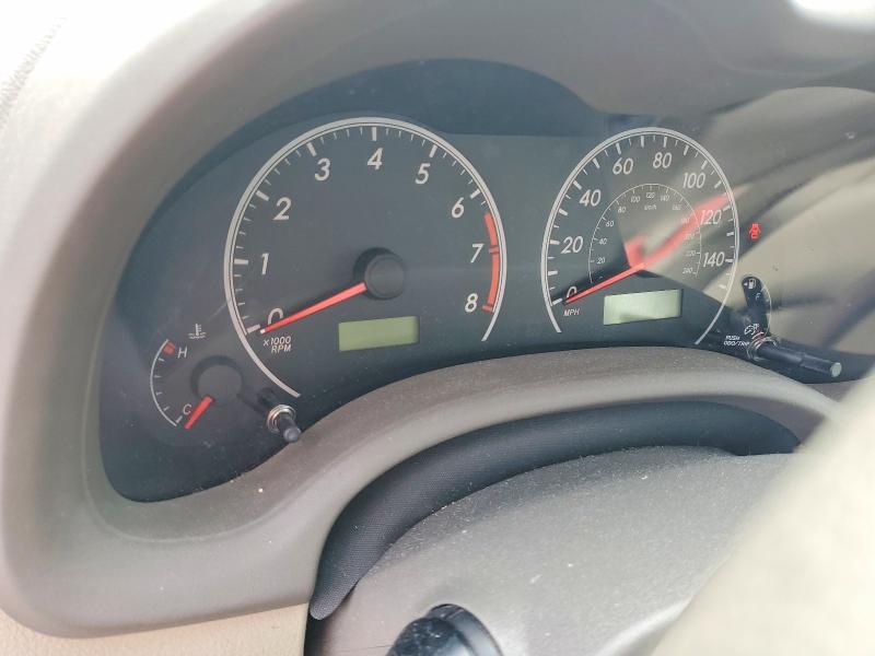 Aukcja sprzedaży 2009 Toyota Corolla, vin: 1NXBU40E79Z128723, numer aukcji: 61077436