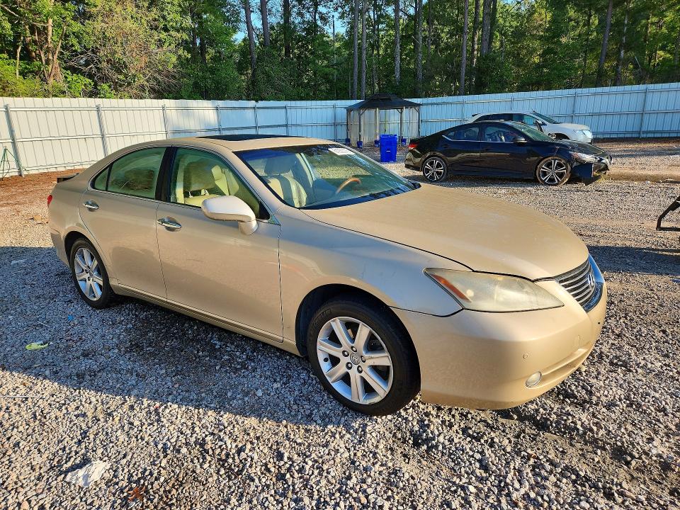 Продажа на аукционе авто 2009 Lexus Es, vin: JTHBJ46G192335639, номер лота: 61053076