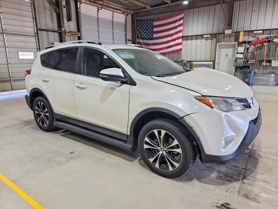 Продаж на аукціоні авто 2015 Toyota Rav4, vin: 2T3DFREV5FW248659, номер лоту: 62847816