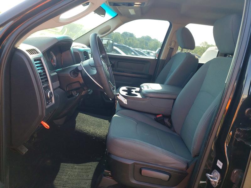 Продажа на аукционе авто 2017 Ram 1500, vin: 1C6RR7FT8HS688991, номер лота: 60990096