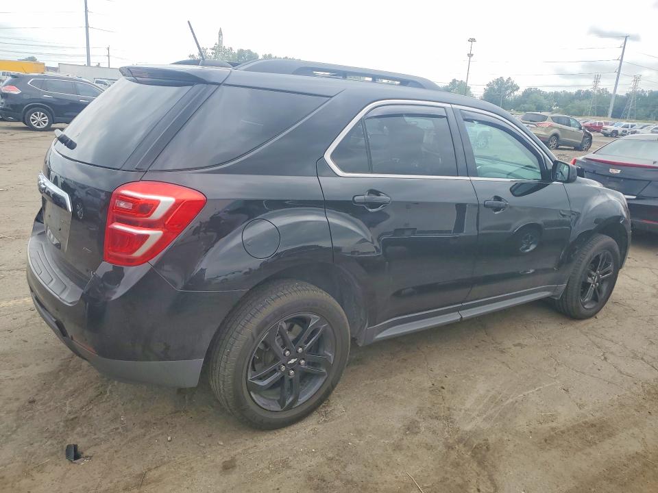 Продажа на аукционе авто 2017 Chevrolet Equinox, vin: 2GNALCEK8H6101269, номер лота: 62657156
