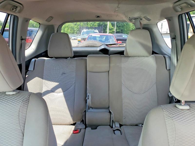 62862466 :رقم المزاد ، 2T3ZF4DV7CW121269 vin ، 2012 Toyota Rav4 مزاد بيع