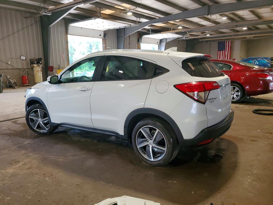 Продажа на аукционе авто 2022 Honda Hr-v, vin: 3CZRU6H54NM732404, номер лота: 59638876