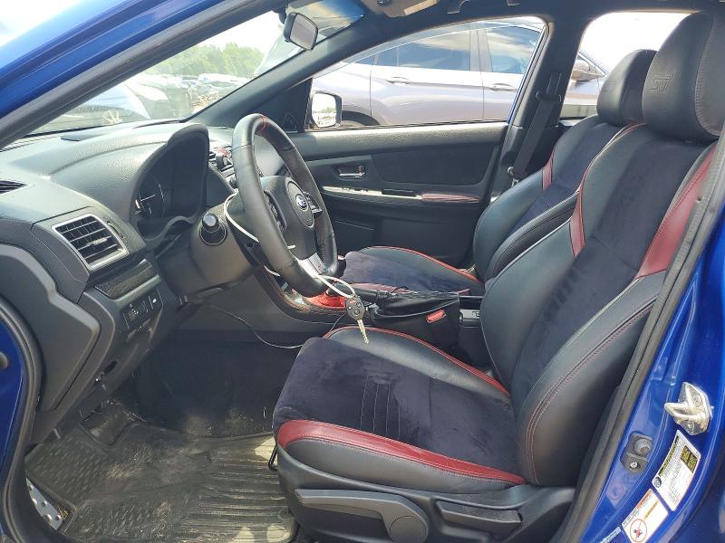 Продажа на аукционе авто 2016 Subaru Wrx, vin: JF1VA2M67G9804241, номер лота: 59874986