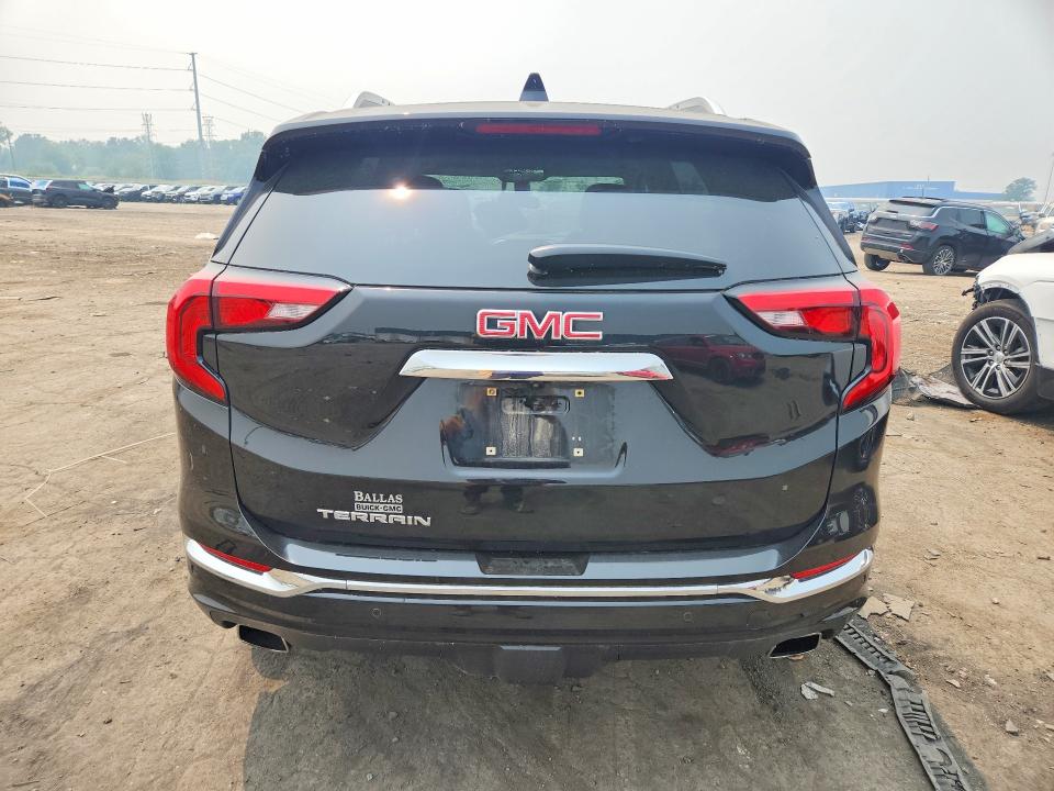 Продаж на аукціоні авто 2019 Gmc Terrain, vin: 3GKALSEX5KL263611, номер лоту: 60754906