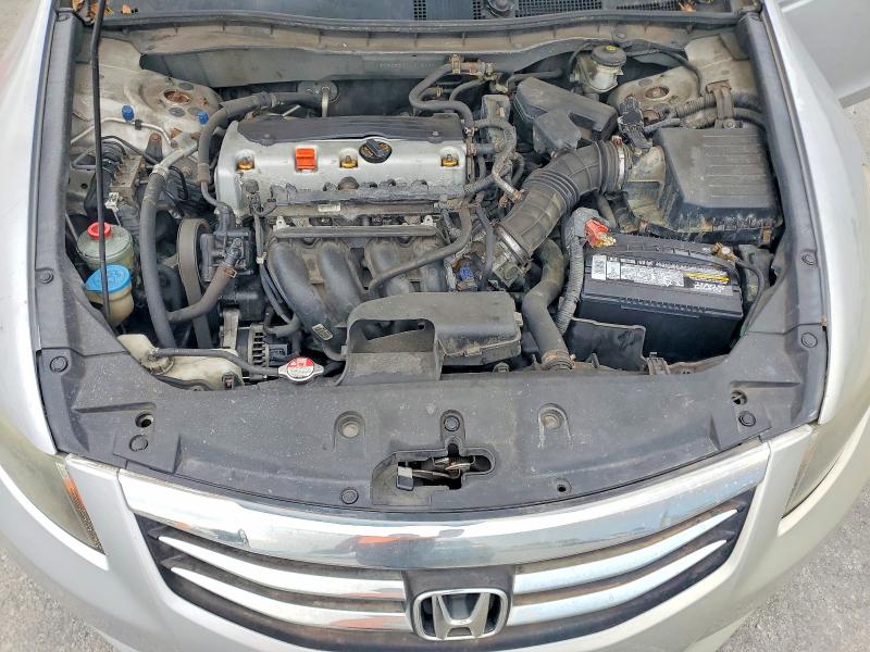 60712206 :رقم المزاد ، 1HGCP2F62CA042038 vin ، 2012 Honda Accord مزاد بيع