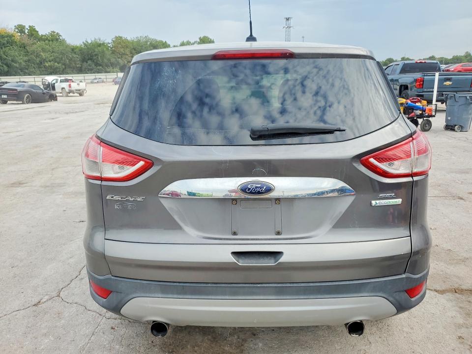 Продажа на аукционе авто 2013 Ford Escape, vin: 1FMCU0H90DUC94515, номер лота: 63016956
