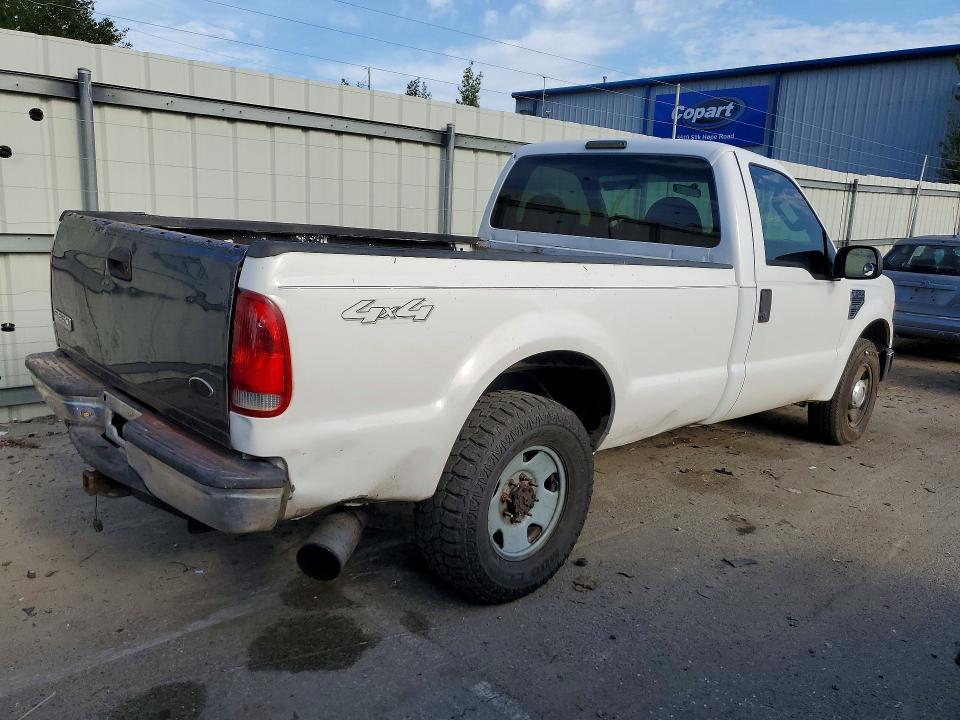 Aukcja sprzedaży 2008 Ford F250, vin: 1FTSF20R08EA52826, numer aukcji: 56193086