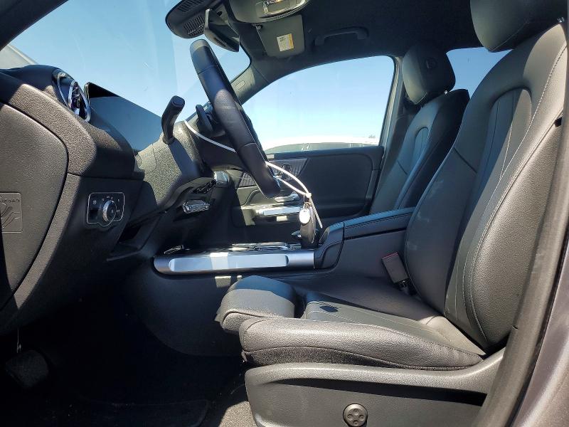 Продажа на аукционе авто 2023 Mercedes-benz Eqb, vin: W1N9M0CB7PN019918, номер лота: 60087086