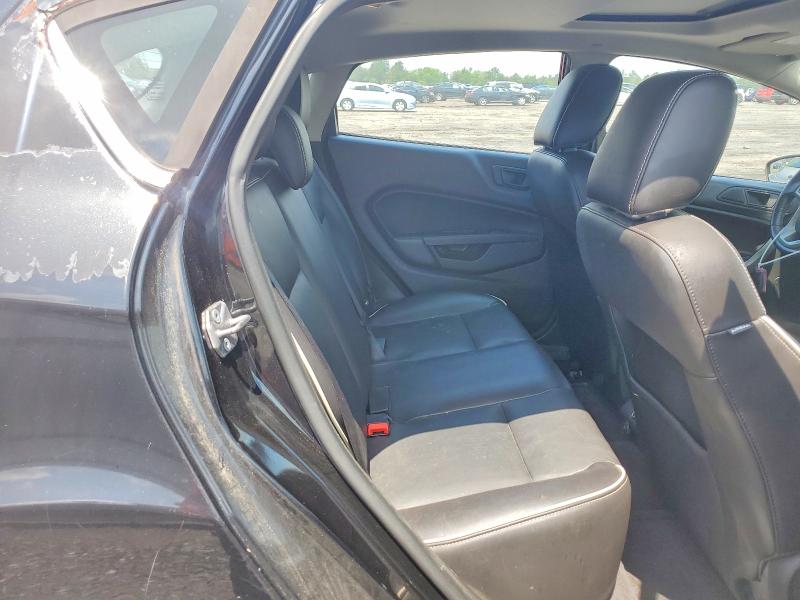 60021156 :رقم المزاد ، 3FADP4FJ2BM134471 vin ، 2011 Ford Fiesta مزاد بيع