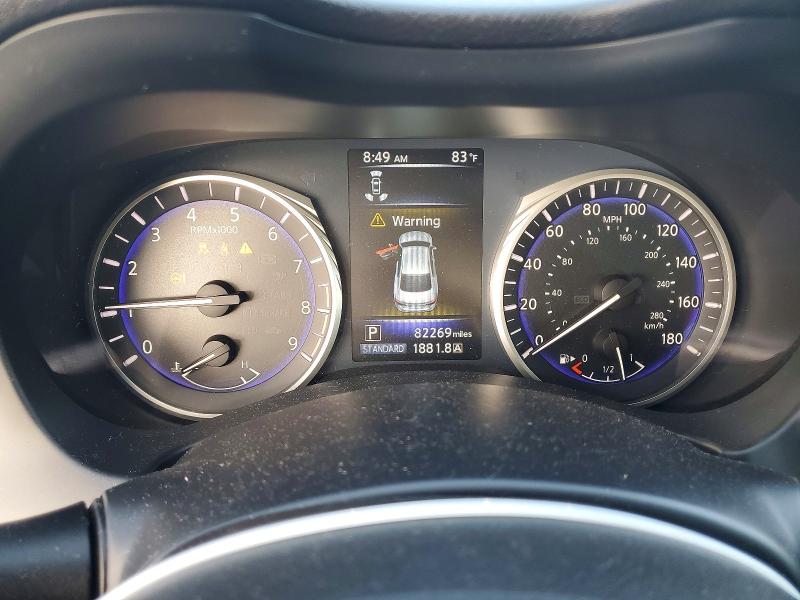 2014 Infiniti Q50 მანქანა იყიდება აუქციონზე, vin: JN1BV7AP3EM682258, აუქციონის ნომერი: 60826276